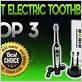 review of electric toothbrushes 2020