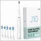 reviewa on jtf electric toothbrush