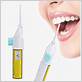 reviews compact power floss whitening flosser & oral irrigator