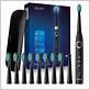 reviews on sonic pro electric toothbrush