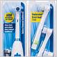 rm oral battery powered toothbrush