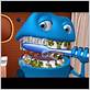 robot toothbrush song