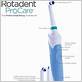 rotadent toothbrush charger