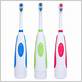 rotary electric toothbrush