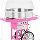 royal catering candy floss machine
