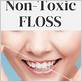 safe dental floss without pfas