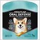 safest dental chew for small dogs