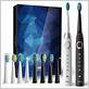 sboly electric toothbrush