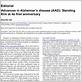 science advances journal alzheimer's gum disease