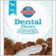 science diet dental chews