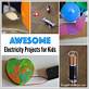 science project electric toothbrush