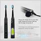 seago sg 507 electric rechargeable sonic toothbrush