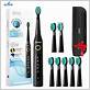 seago sg 507 sonic electric toothbrush