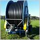 second hand travelling irrigators for sale
