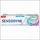 sensodyne complete protection toothbrush