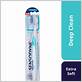 sensodyne toothbrush deep clean