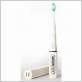 senzacare electric travel toothbrush