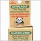 senzacare tea tree oil natural silk dental floss