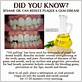 sesame oil pulling for gum disease