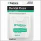 shoprite advanced fiber dental floss