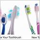 should you change your toothbrush after strep