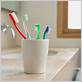 should you keep your toothbrush in the bathroom