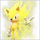 show me a picture of super sonic