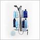 shower caddy for hand held shower head