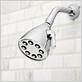 shower head 3.5 gpm