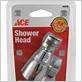 shower head ace hardware