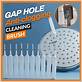 shower head cleaning brushes