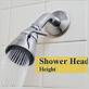 shower head standards