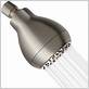 shower head strong pressure