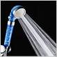 shower head to improve pressure