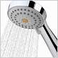shower head water pressure regulator