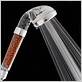 shower head water saver