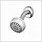 shower head waterpik power spray optiflow 5 spray