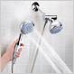 shower heads and sprayers