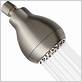 shower heads with strong pressure