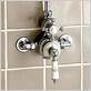 shower heads with valve