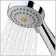 shower spray head