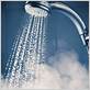 shower steam for congestion