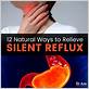 silent reflux and gum disease
