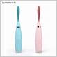 silicone sonic electric toothbrush