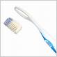 silicone toothbrush bristles