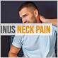 sinus neck pain gum disease