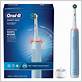 sky blue plastic smart rechargeable electric toothbrush