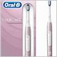 slim electric toothbrush with timer