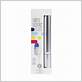 slim sonic portable electric toothbrush silver