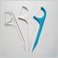 small dental floss picks